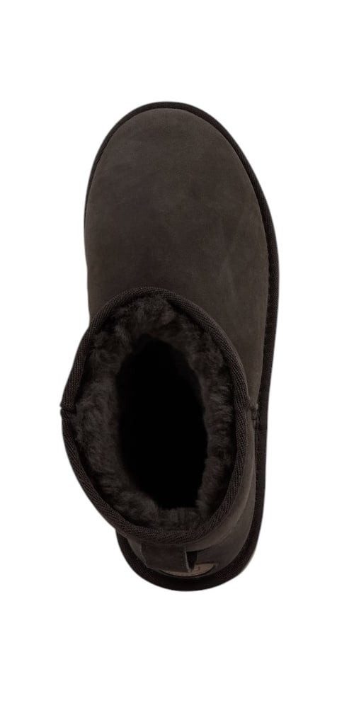 Emu Australia Stinger Micro (Fütterung aus doppeülter Schaffswolle) dunkelolivegrün Winterstiefel