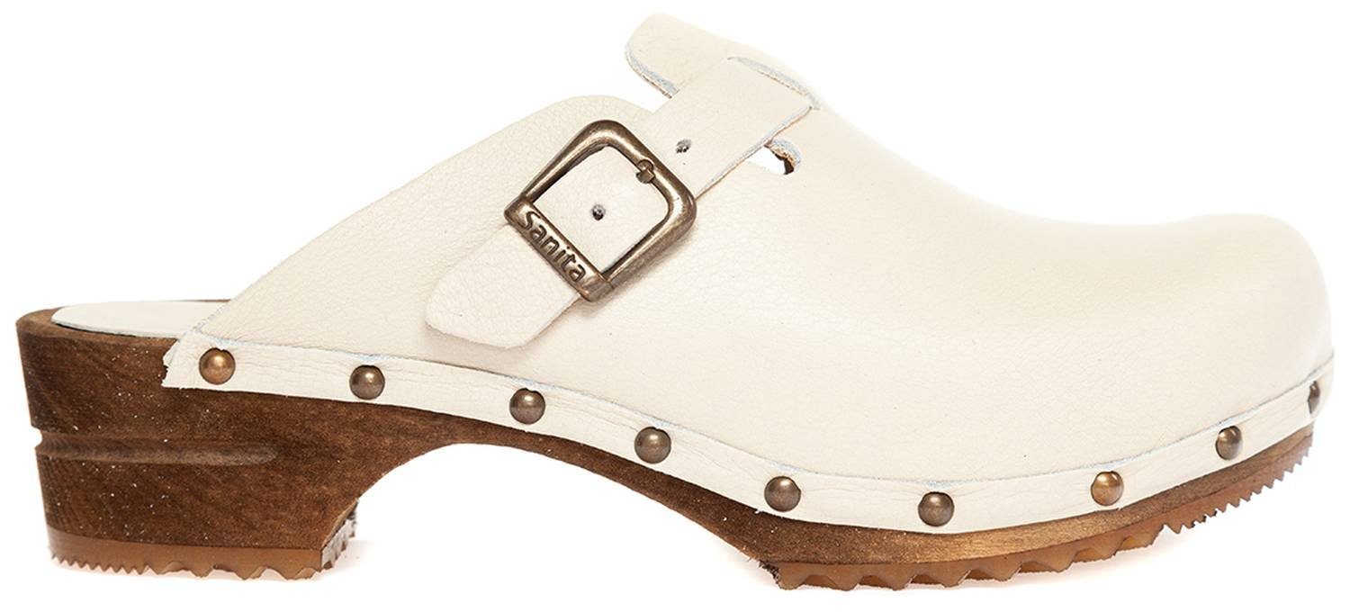 Sanita Sanita Wood Kristel Clog günstig online kaufen