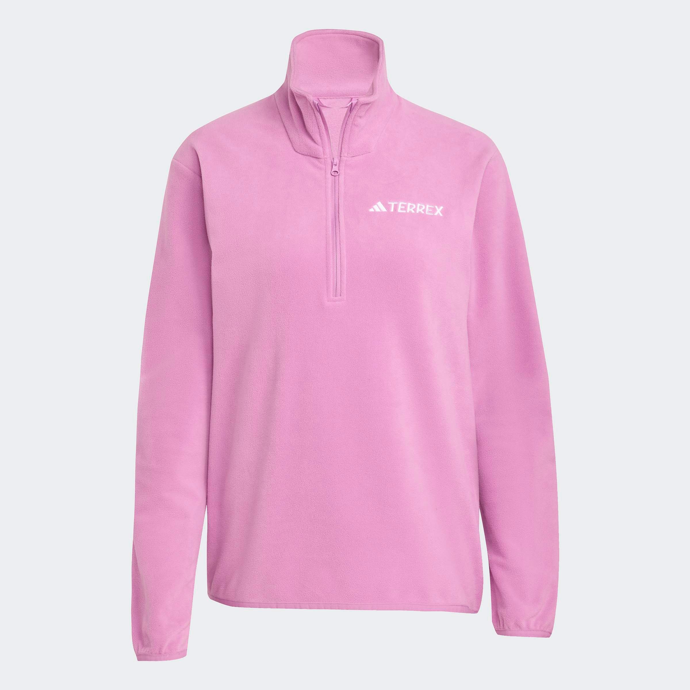 Sweatshirt MULTI ESSENTIALS 1/2 ZIP FLEECEOBERTEIL