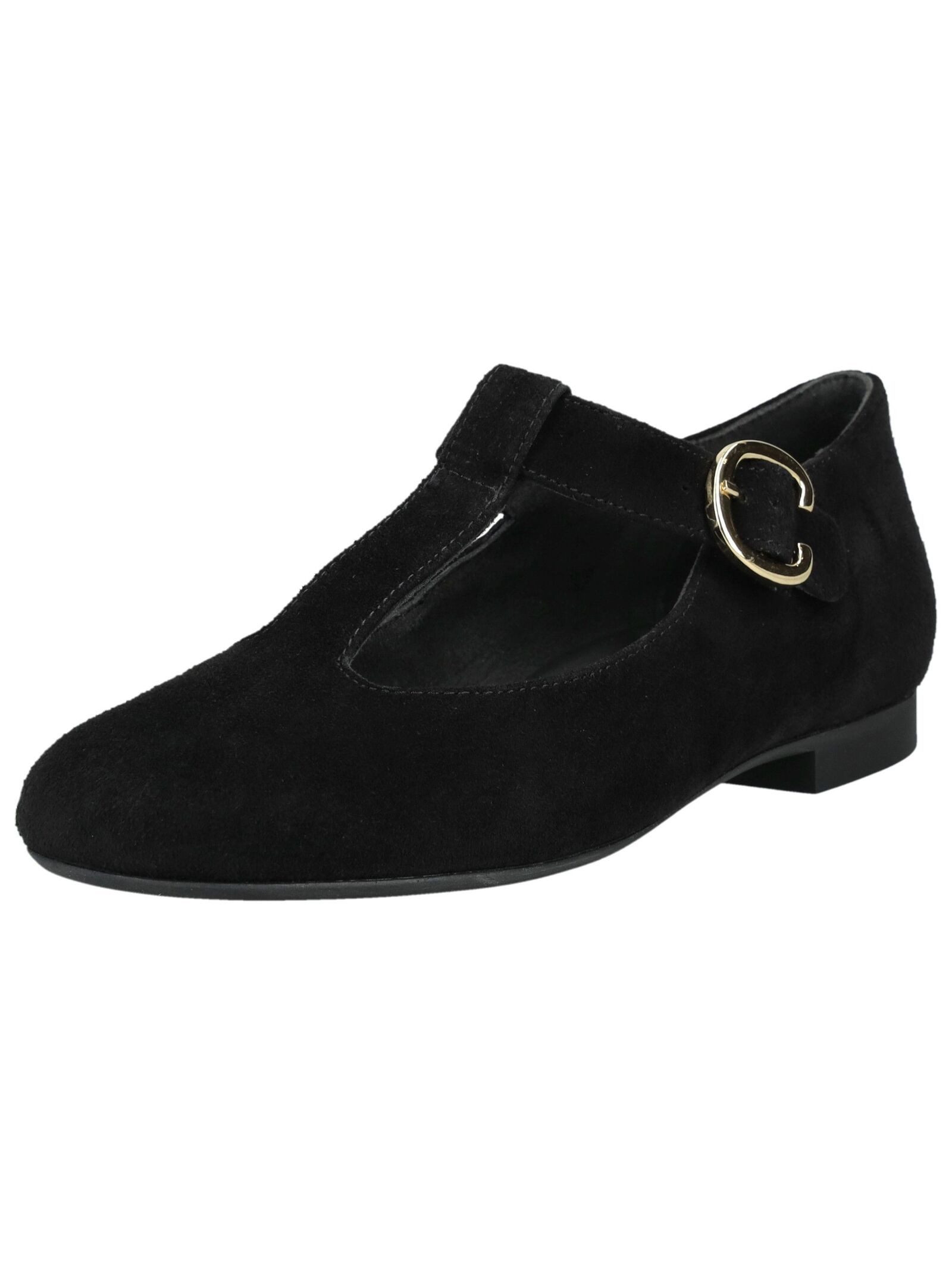 Paul Green Paul Green Ballerinas Leder Riemchenballerina günstig online kaufen