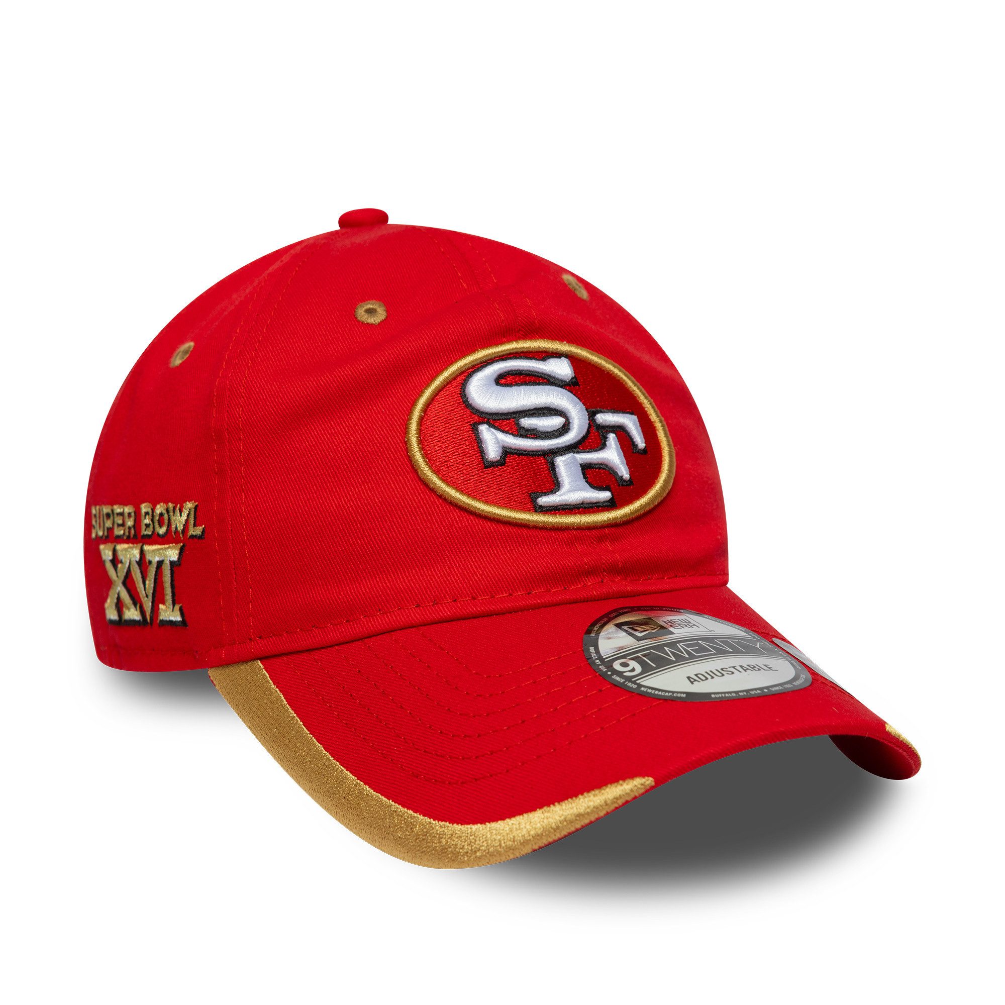 Snapback Cap 9TWENTY San Francisco 49ers NFL