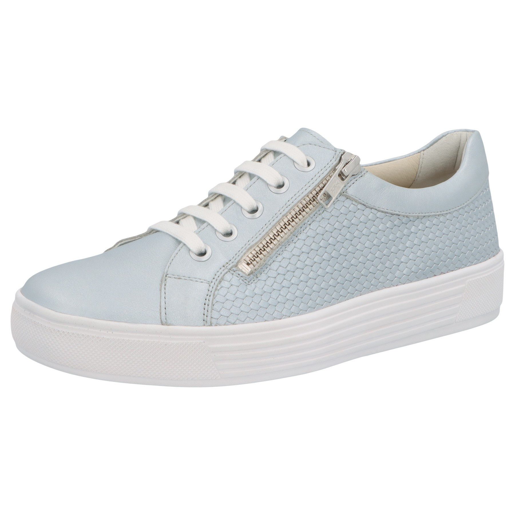 SOLIDUS Solidus Erwachsene Solidus Kendal Halbschuh Leder Schnürschuh