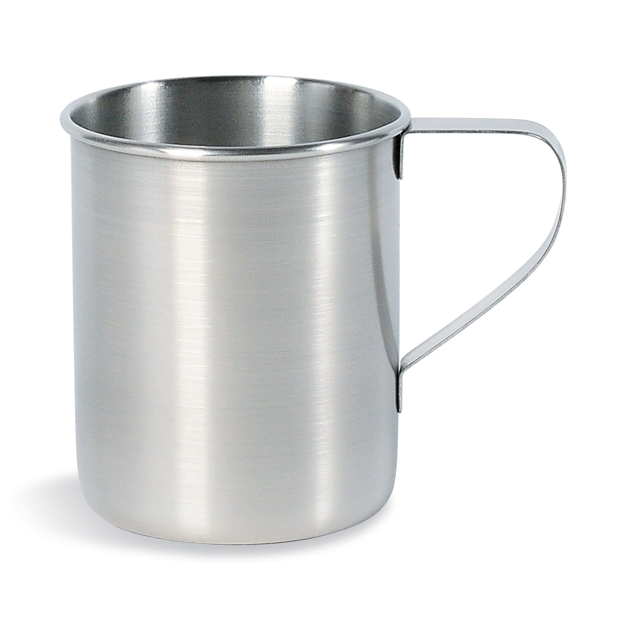 TATONKA® Кружки Mug "S" Edelstahlbecher, Edelstahl 18/8