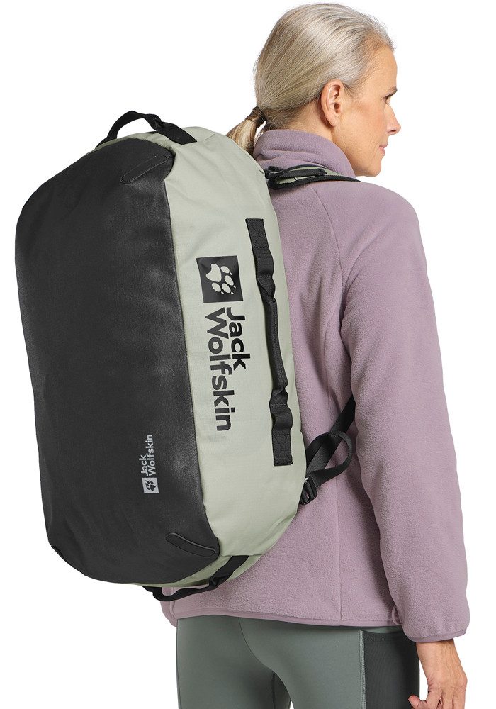 Jack Wolfskin Sporttasche ALL-IN DUFFLE 45