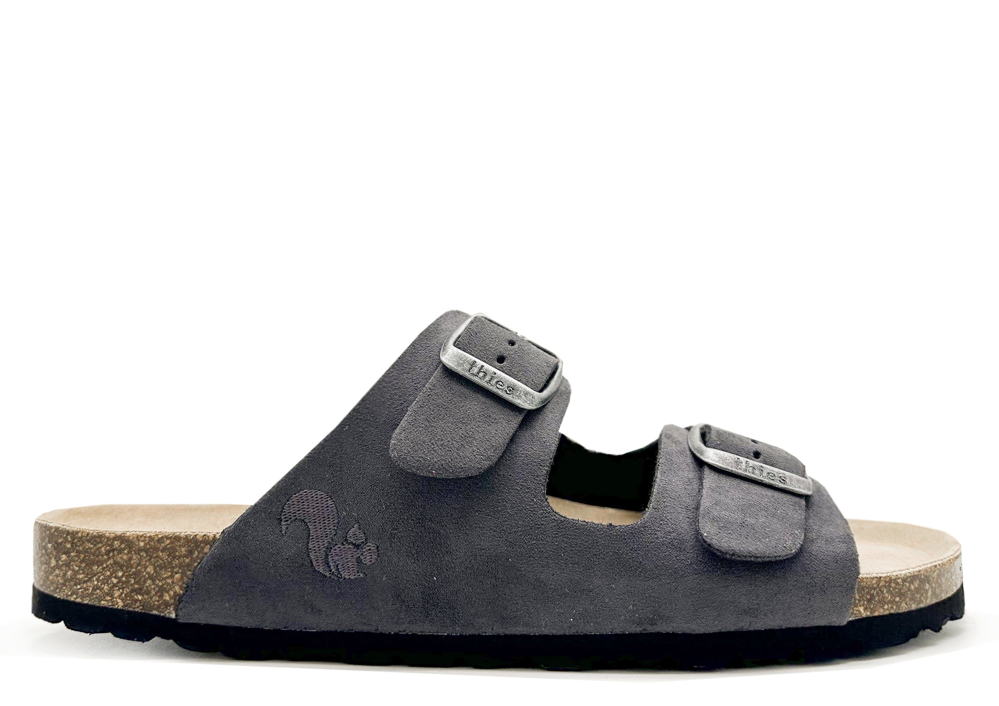 Bio Carbon ® Vegan Rec Sandal Eco thies Sandale 1856