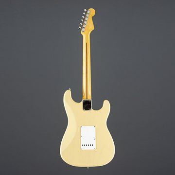 Fender E-Gitarre, American Vintage II 1957 Stratocaster LH MN Vintage Blonde - E-Gitar