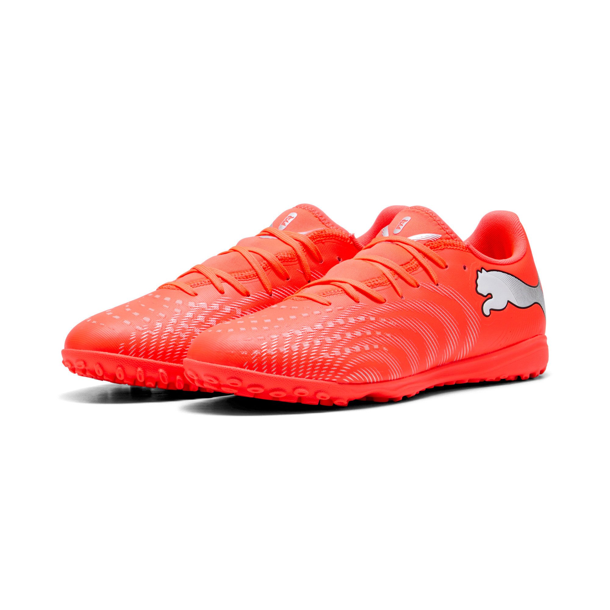 PUMA FUTURE 9 PLAY TT Fußballschuh für synthetische Hartplätze, Obermateria günstig online kaufen