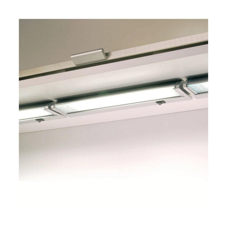 IKM LED Unterbauleuchte Unterbauleuchte schwenkbar 912 mm, LED, Warmweiß,  LED Unterbau, Wand