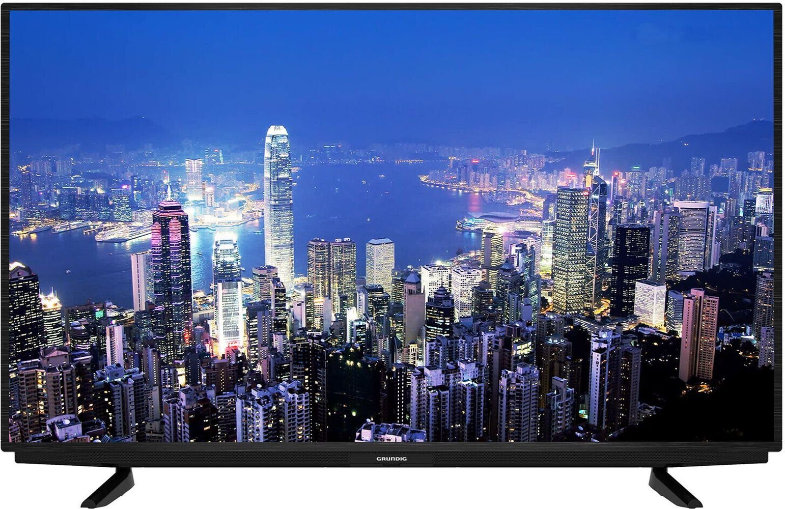 Grundig 65 VCE 210 UPF000 LCD-LED Fernseher (165 cm/65 Zoll, 4k Ultra HD, Smart TV Fire TV)