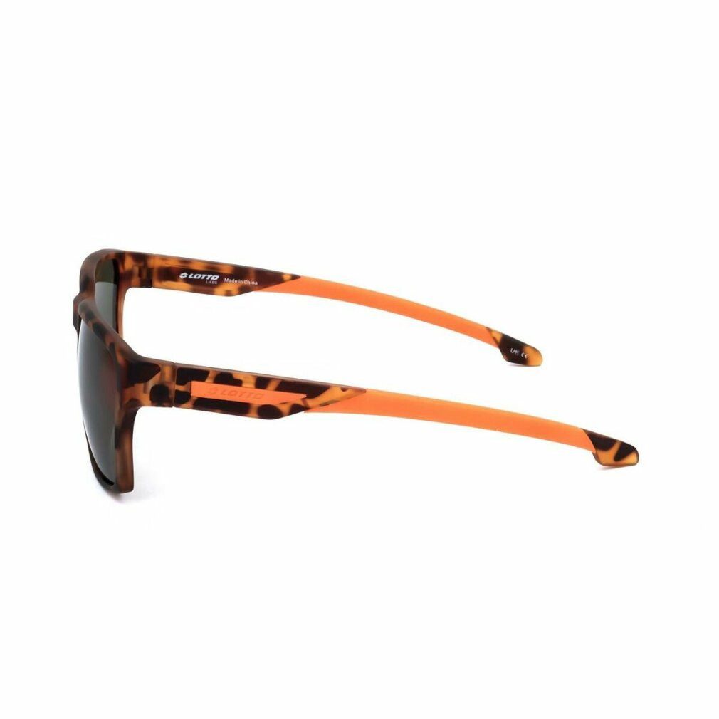 Lotto Sonnenbrille MOD. LS1008 TORTOISE MAT ORANGE