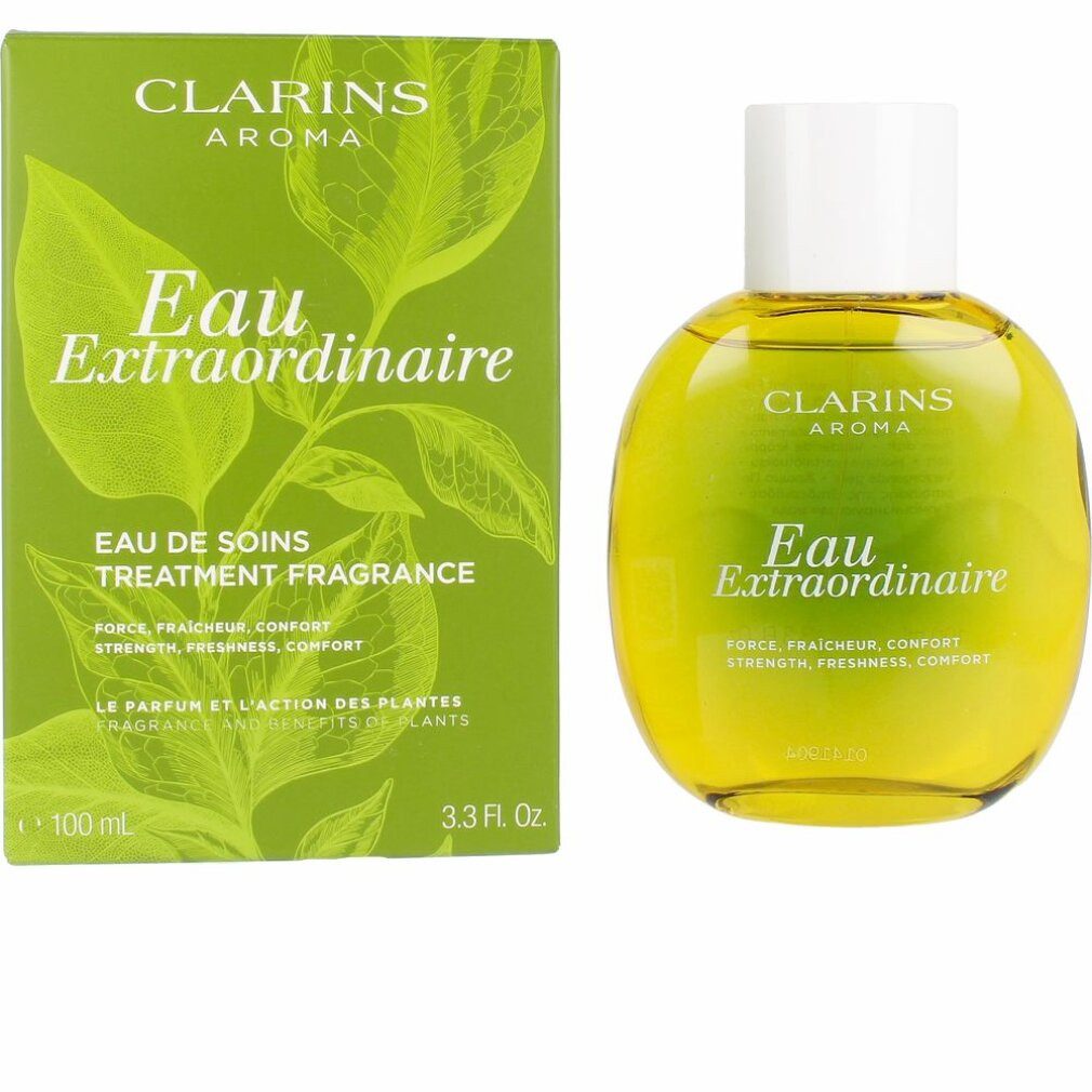 Clarins Eau de Cologne Eau Extraordinaire Treatment Fragrance