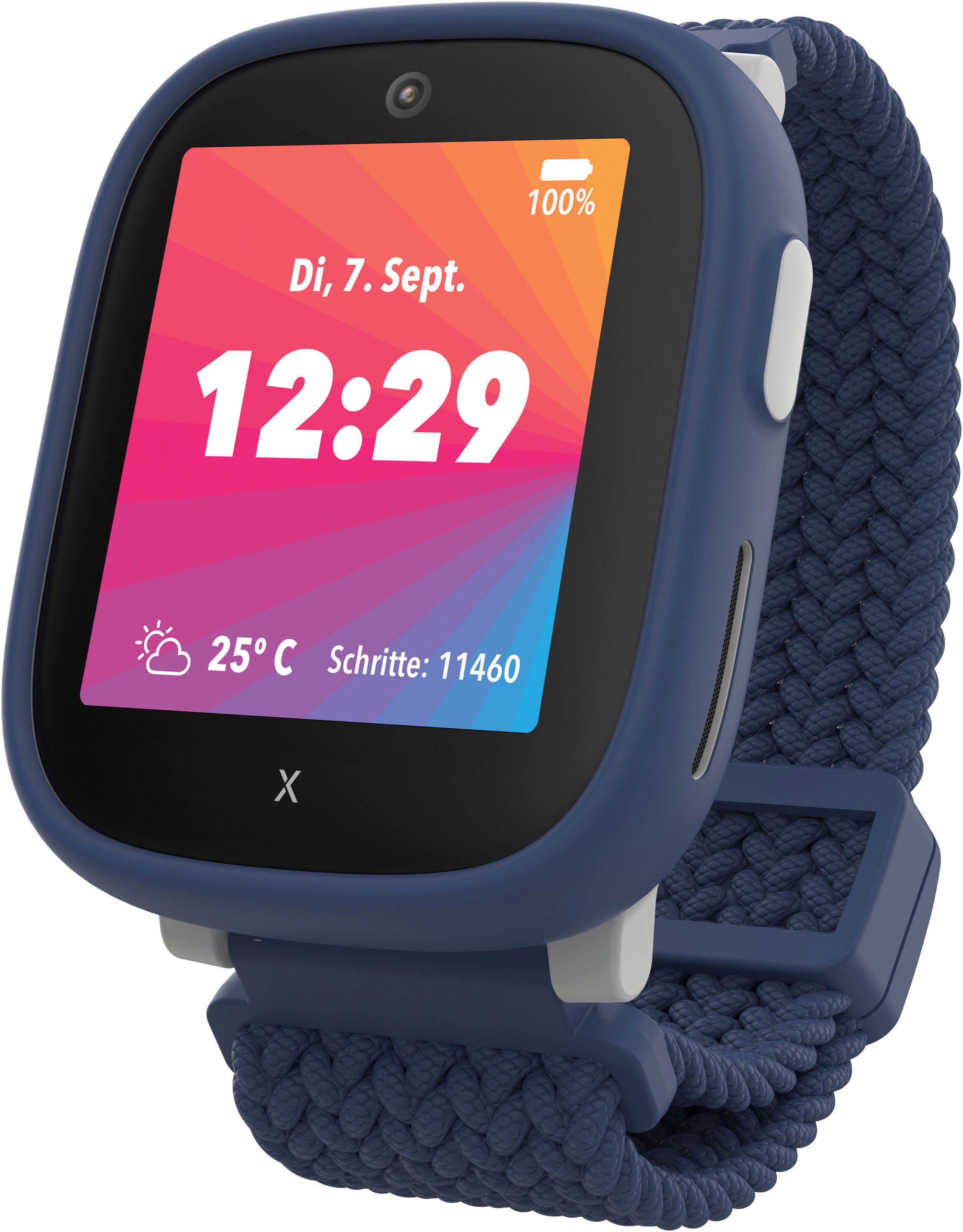 Xplora X6Play Smartwatch (3.86 cm/1.52 Zoll, Android)