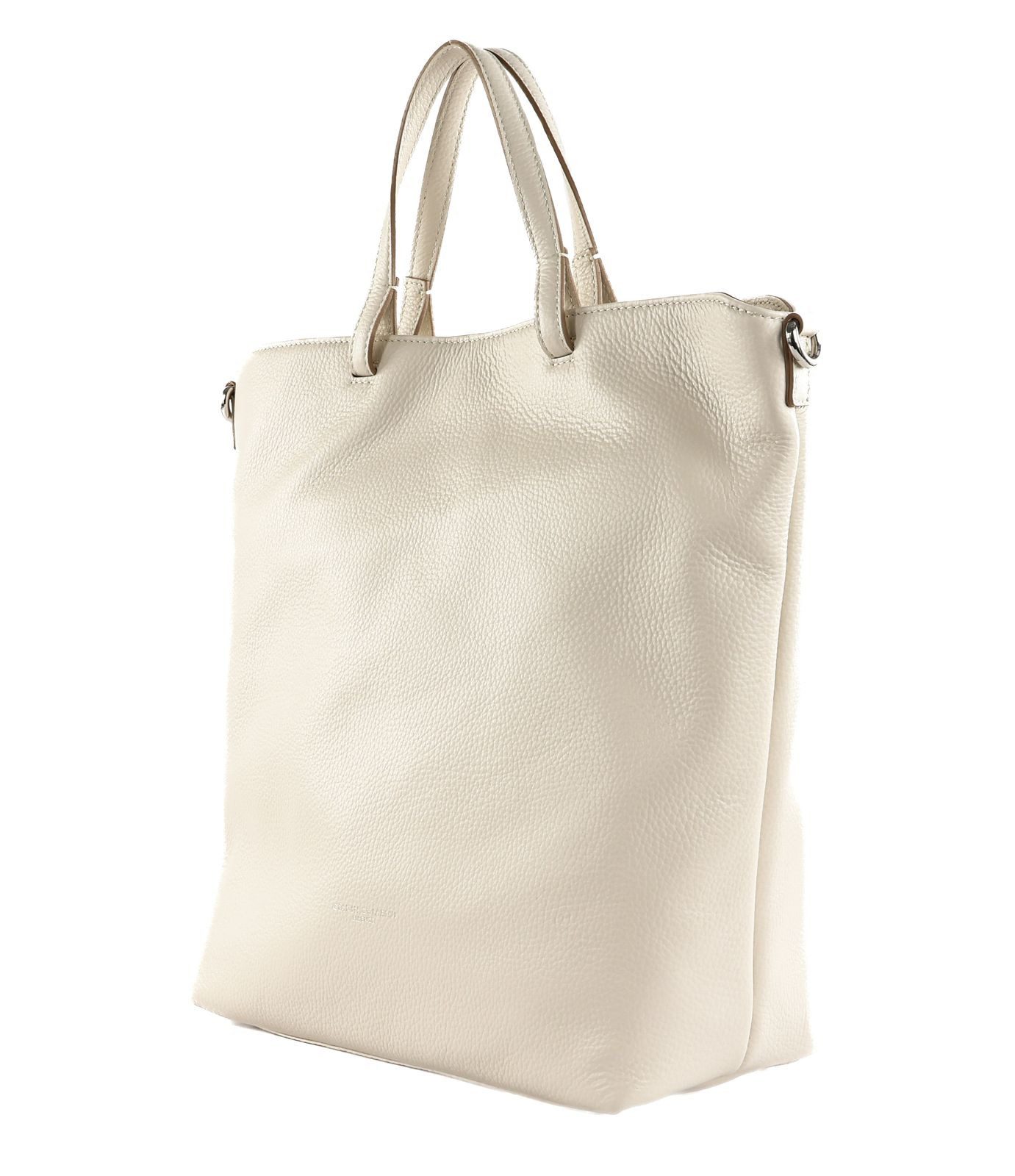 GIANNI CHIARINI Handtasche Handbag, aus echtem Rindsleder