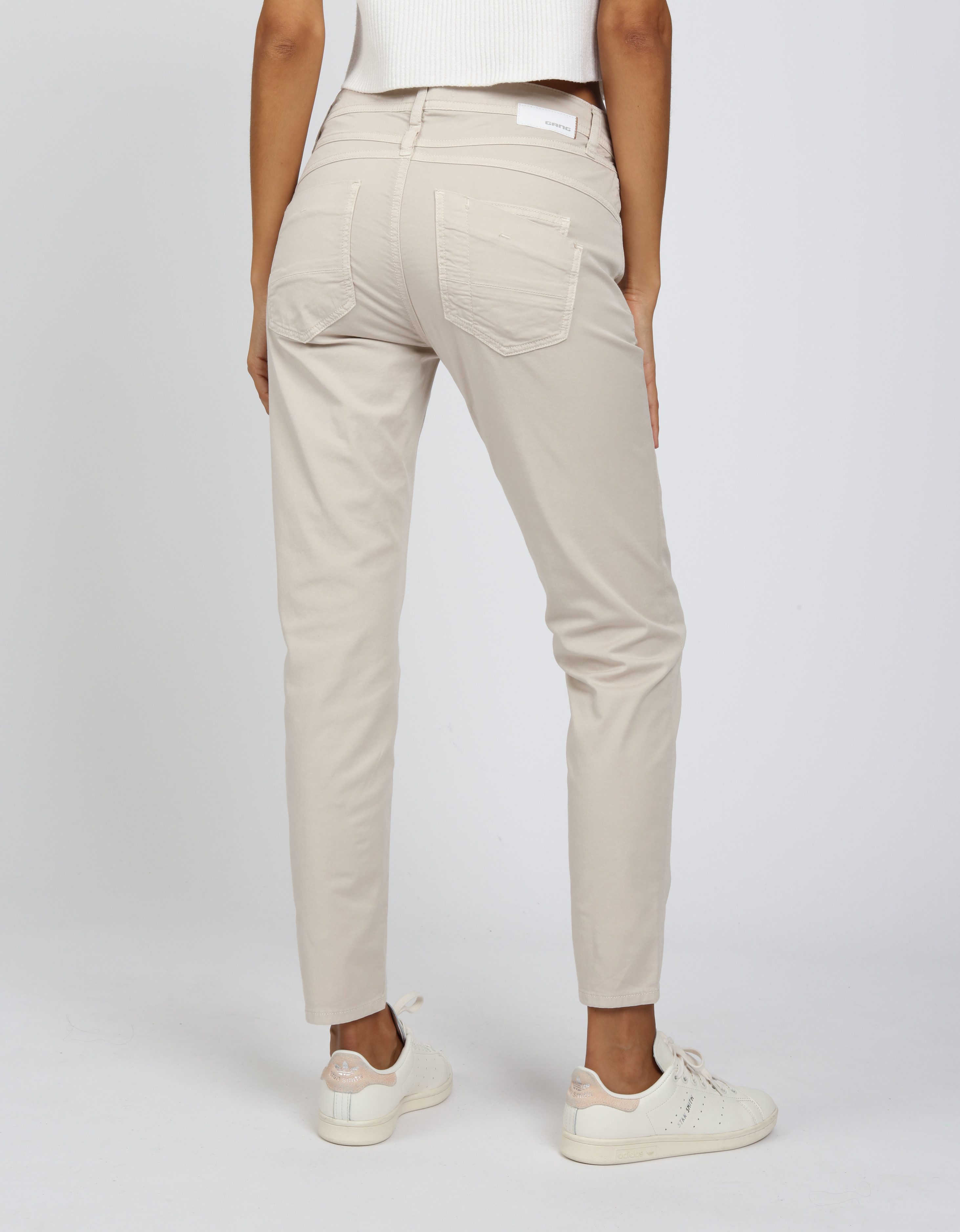 GANG Relax-fit-Jeans 94AMELIE CROPPED in 5-Pocket-Style günstig online kaufen