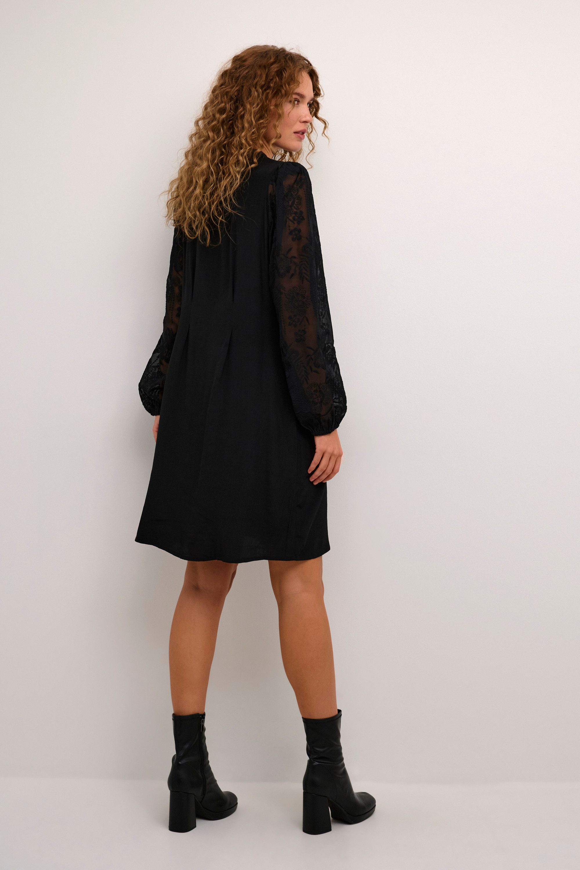 Culture Blusenkleid Kleid CUlotte