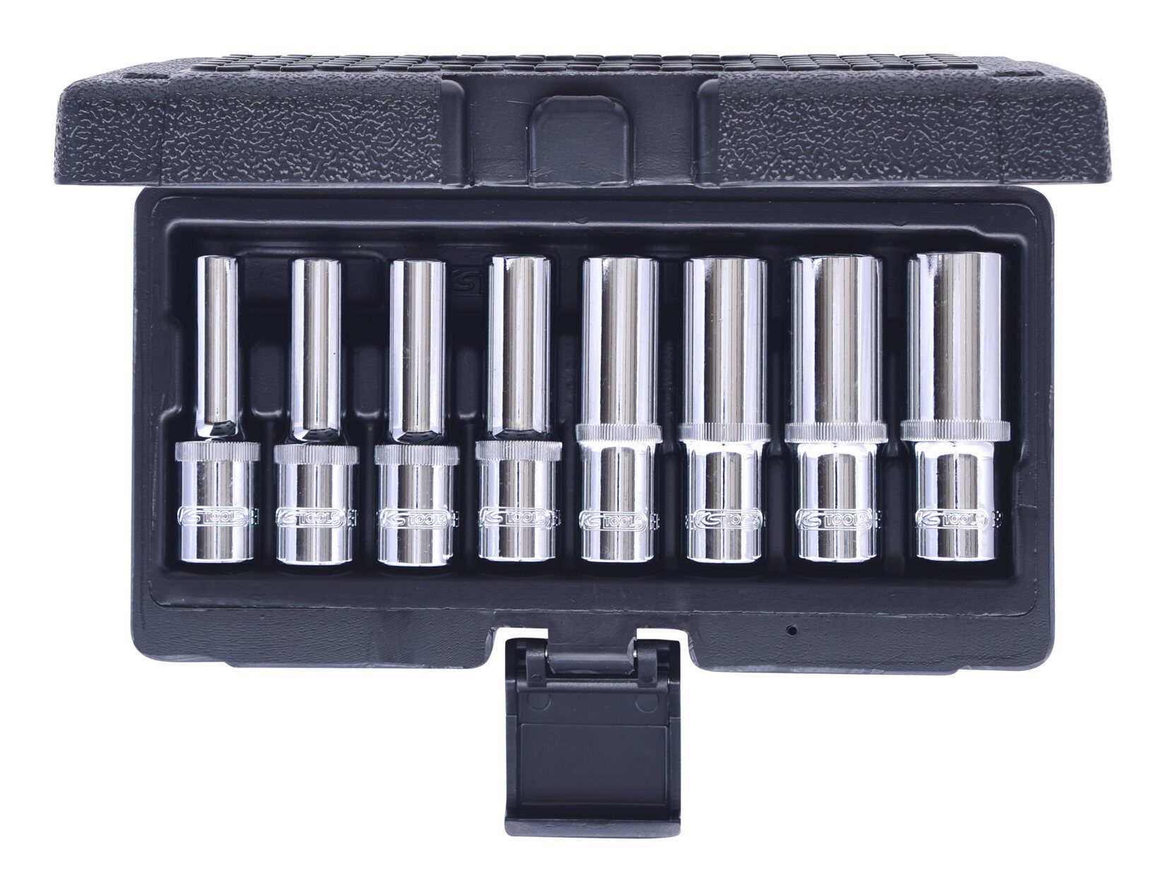 KS Tools 918.2406 1/4 CHROMEplus Torx-E-Stecknuss, Lang, E10