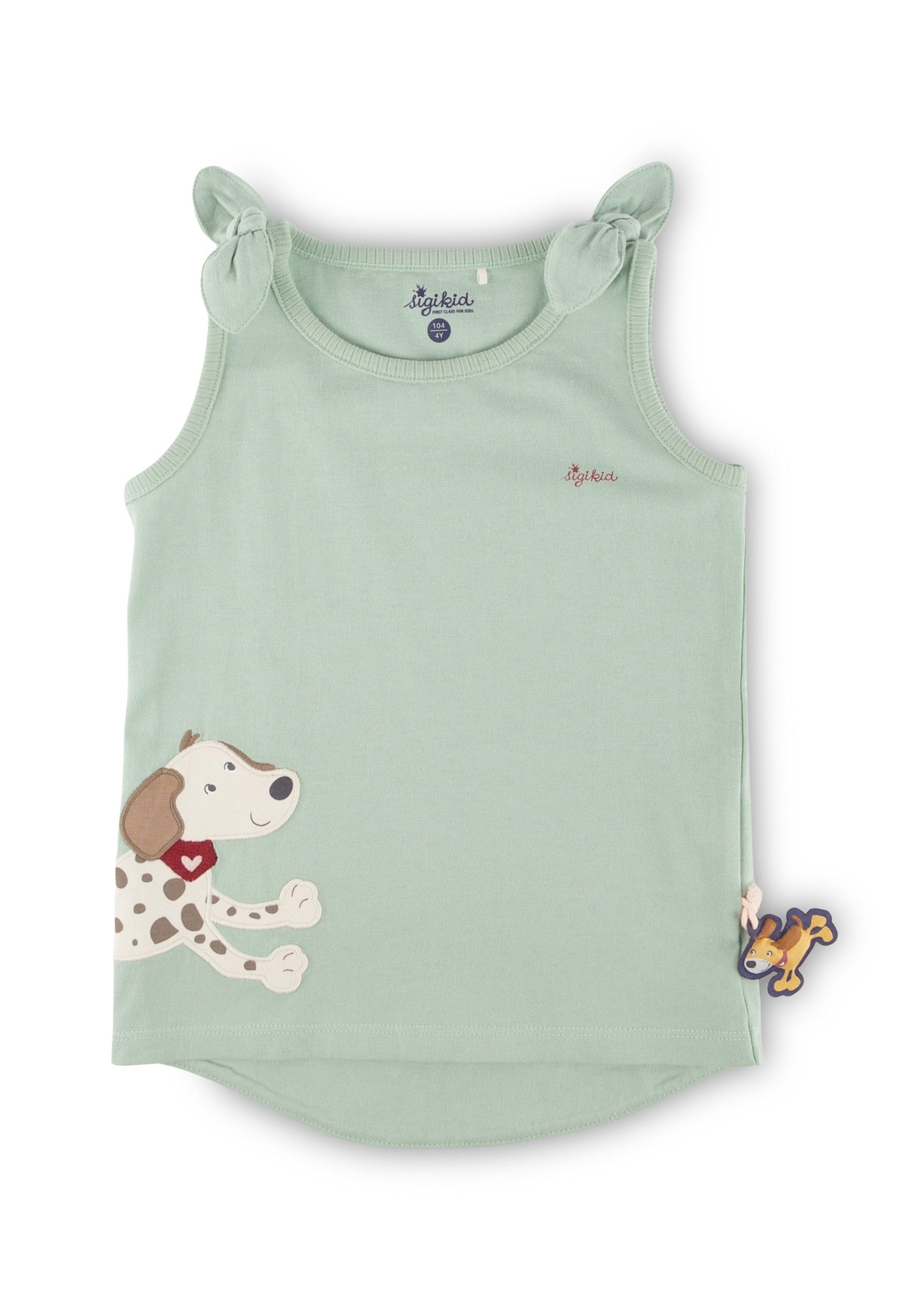 Sigikid Funny Dog für Kinder Mädchen (1-tlg)