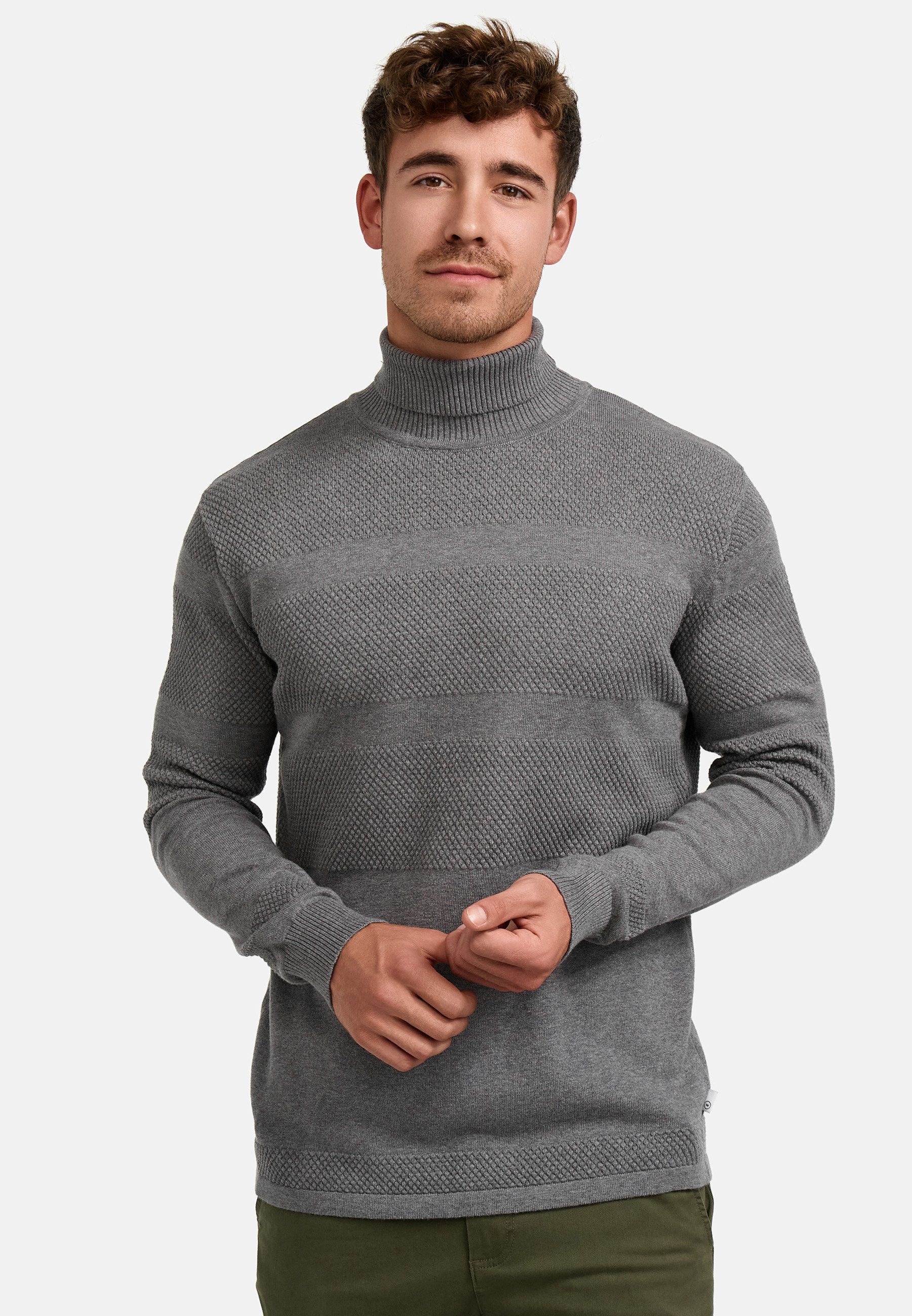 Kronstadt Strickpullover Herren KSFisker Pullover Herrenpullover günstig online kaufen