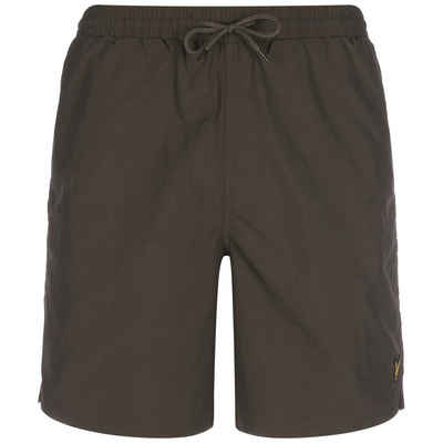 Lyle & Scott Shorts Plain Swim Shorts Herren