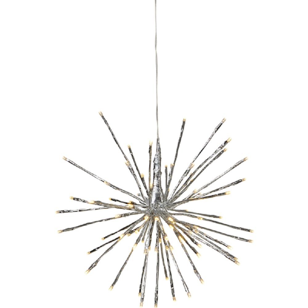 STAR TRADING LED Stern 3D-LED-Hängestern Firework Durchm. 30 cm, außen