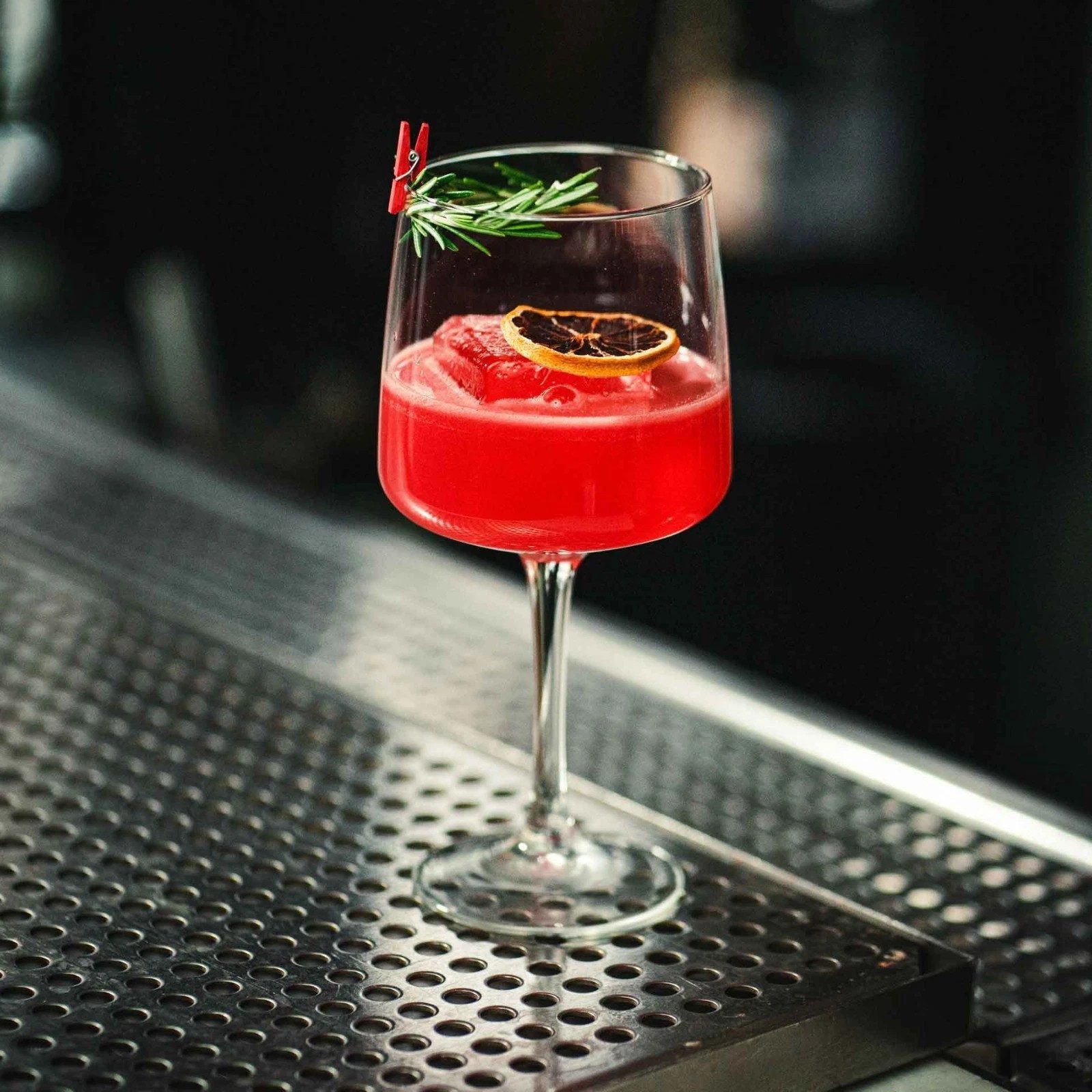 LACARI Cocktailglas Sangria Cocktail Glas XXL 660 ml, 6-tlg., Glas