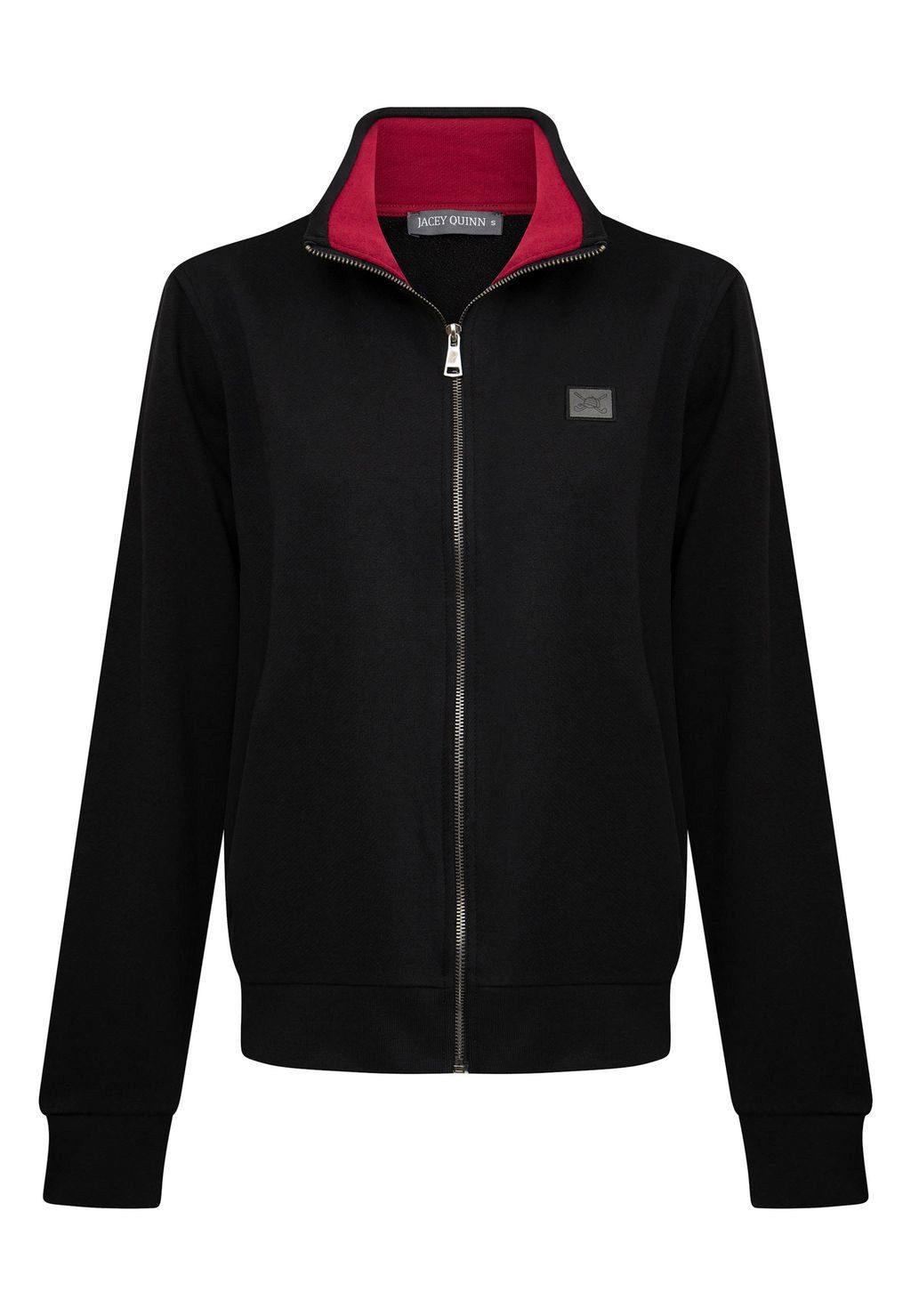Jacey Quinn Cardigan Full Zip Sweatshirt günstig online kaufen