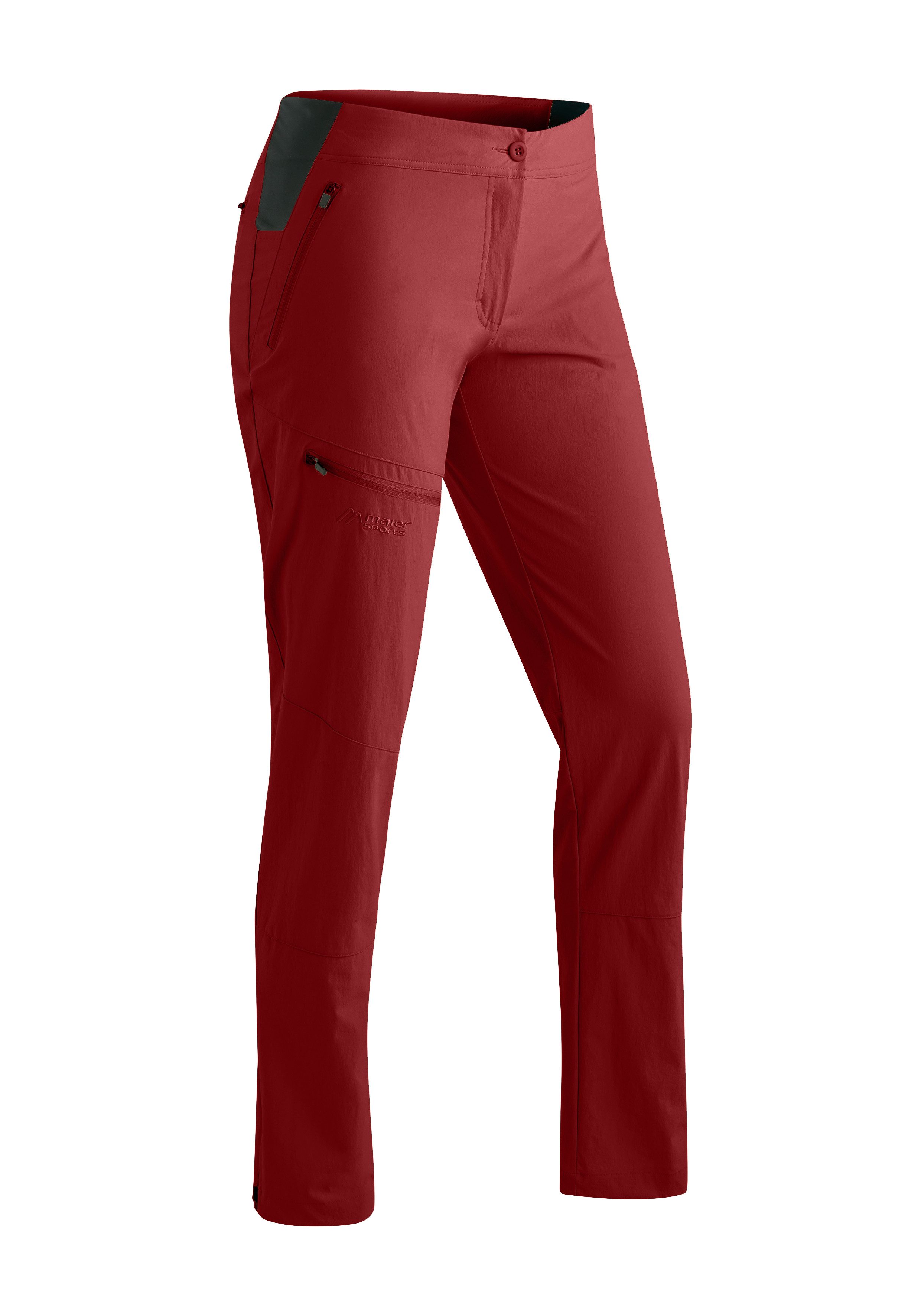 Outdoorhose Inara slim Vario