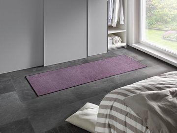 Läufer Lavender Mist, wash+dry by Kleen-Tex, rechteckig