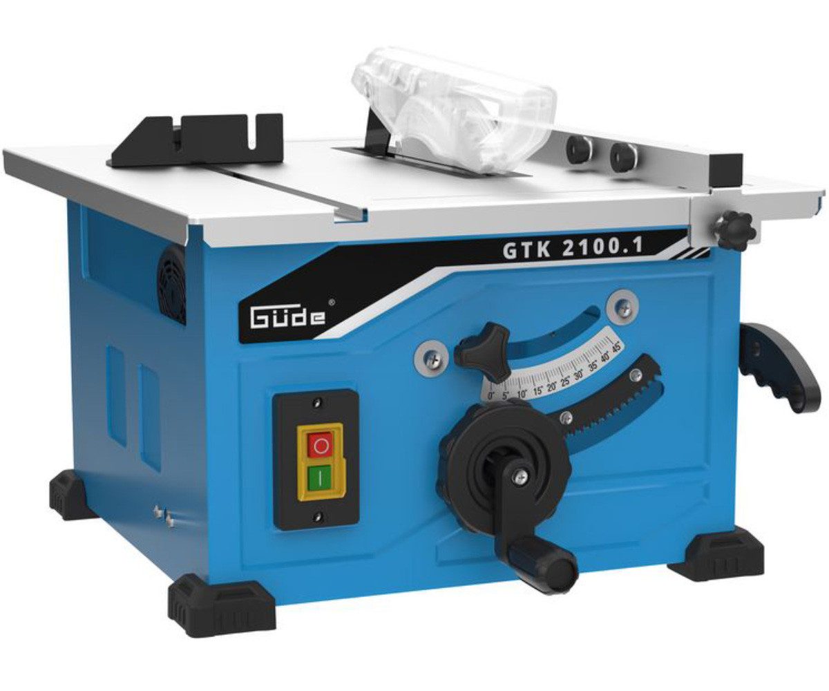 Güde Tischkreissäge Güde Tischkreissäge Säge GTK 2100.1 – für Ihre Heimwerk günstig online kaufen