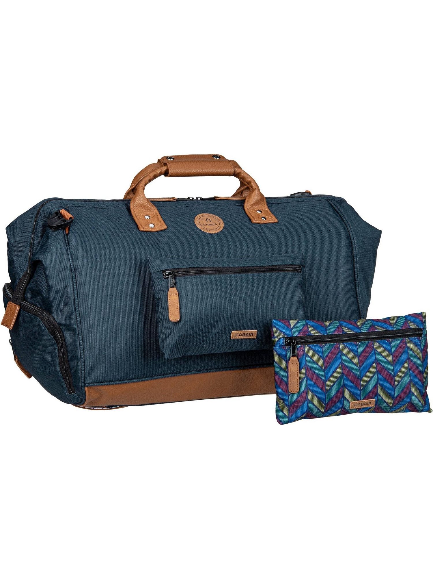 CABAIA Reisetasche Duffle Bag Recycled Oxford günstig online kaufen