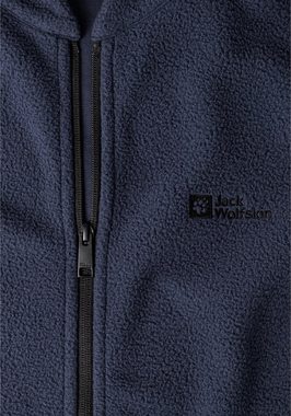 Jack Wolfskin Fleecejacke LIGHT CURL JKT M