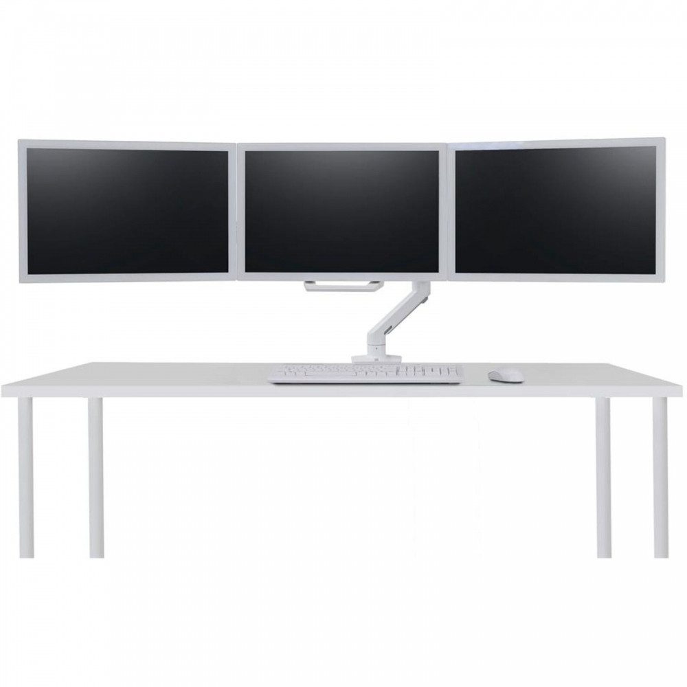 Ergotron Ergotron HX Triple Monitor Kit - Monitorhalterung Computer-Kabel, Ergonomische Positionierung