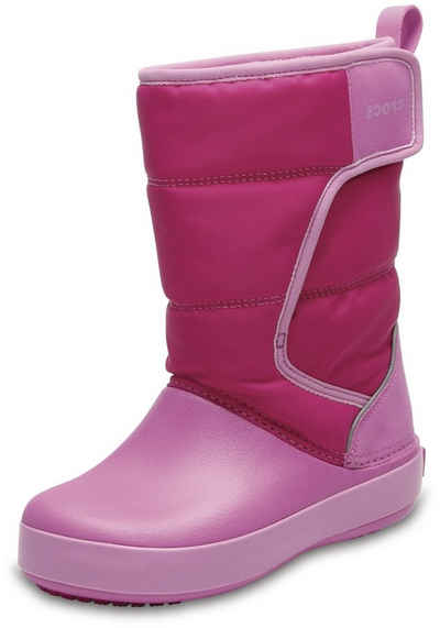 Crocs »LodgePoint Snow Boot« Stiefel