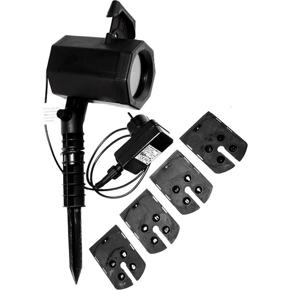 Best Season LED Stern SA166 LED Projektor Sparkle Motion Projection