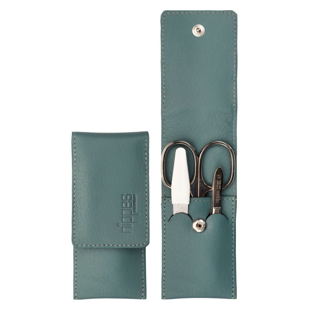 nippes Solingen Maniküre-Etui Maniküre-Set Trendy, 3-teilig, ideal für Reis günstig online kaufen
