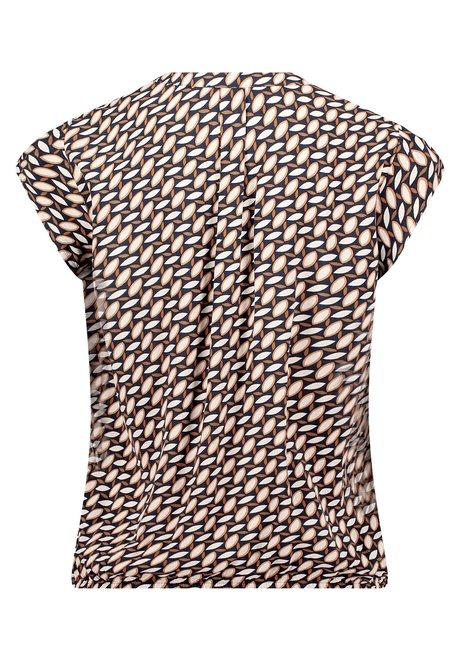 Betty Barclay Schlupfbluse Damen kurzarm