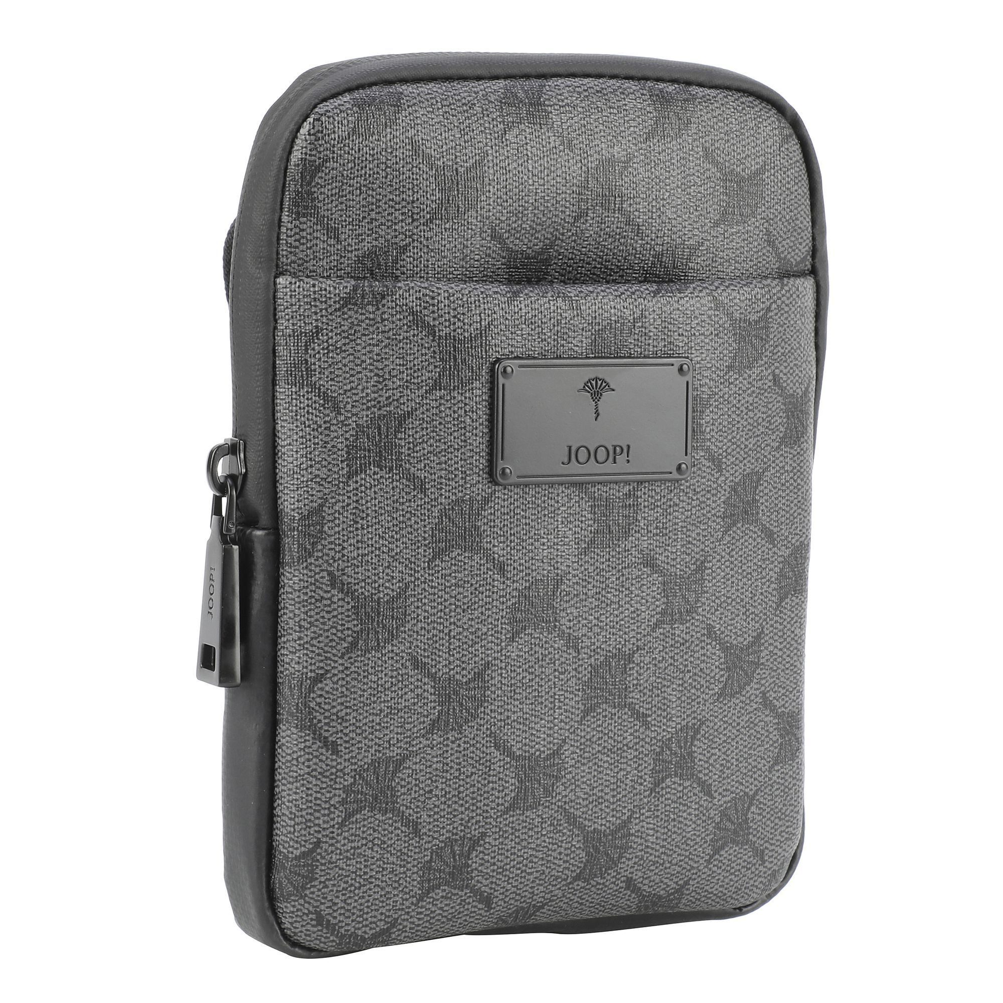 JOOP! Schultertasche Mazzolino, Polyurethan
