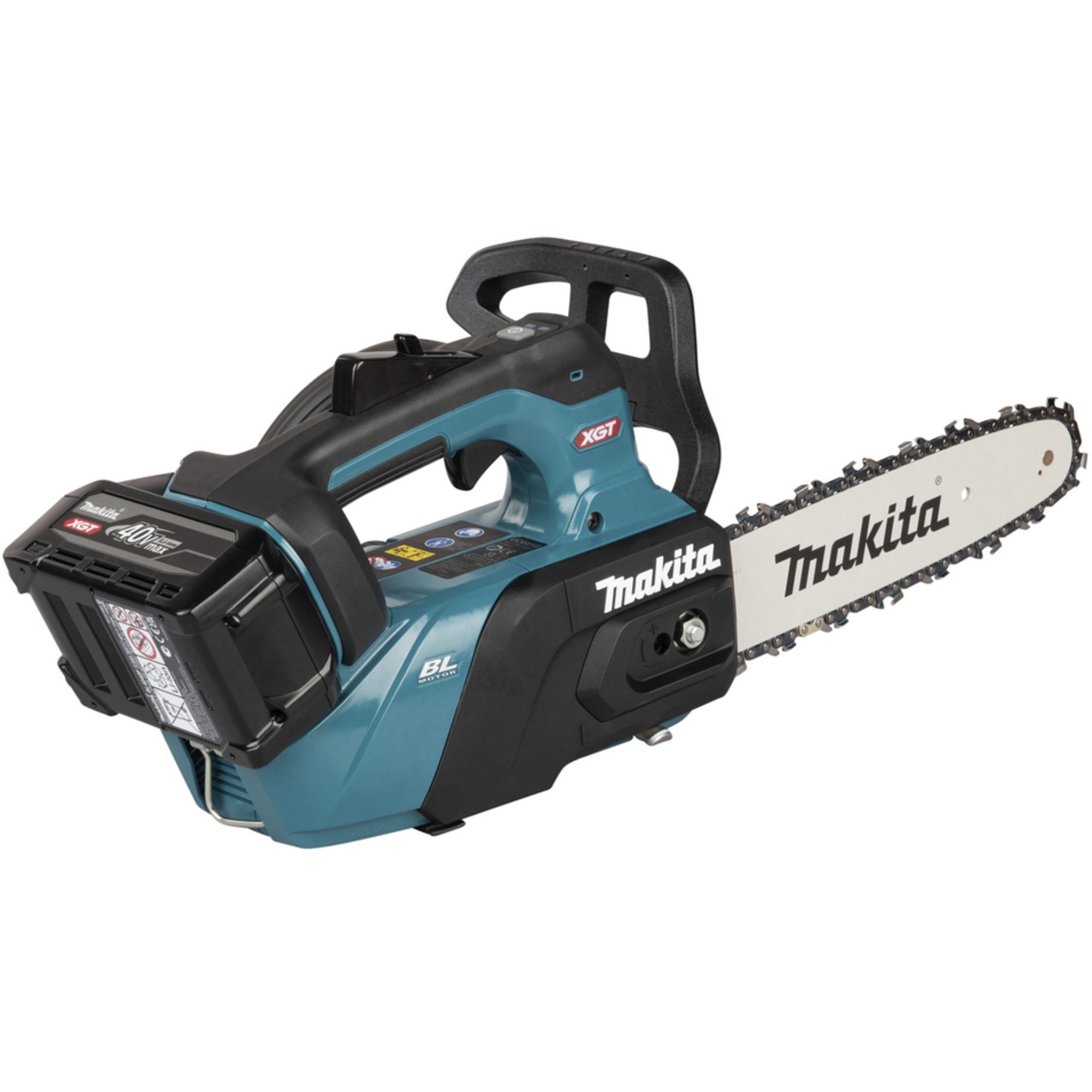 Makita Akku-Kettensäge Makita Makita Akku-Top-Handle-Kettensäge 40V, UC031GZ