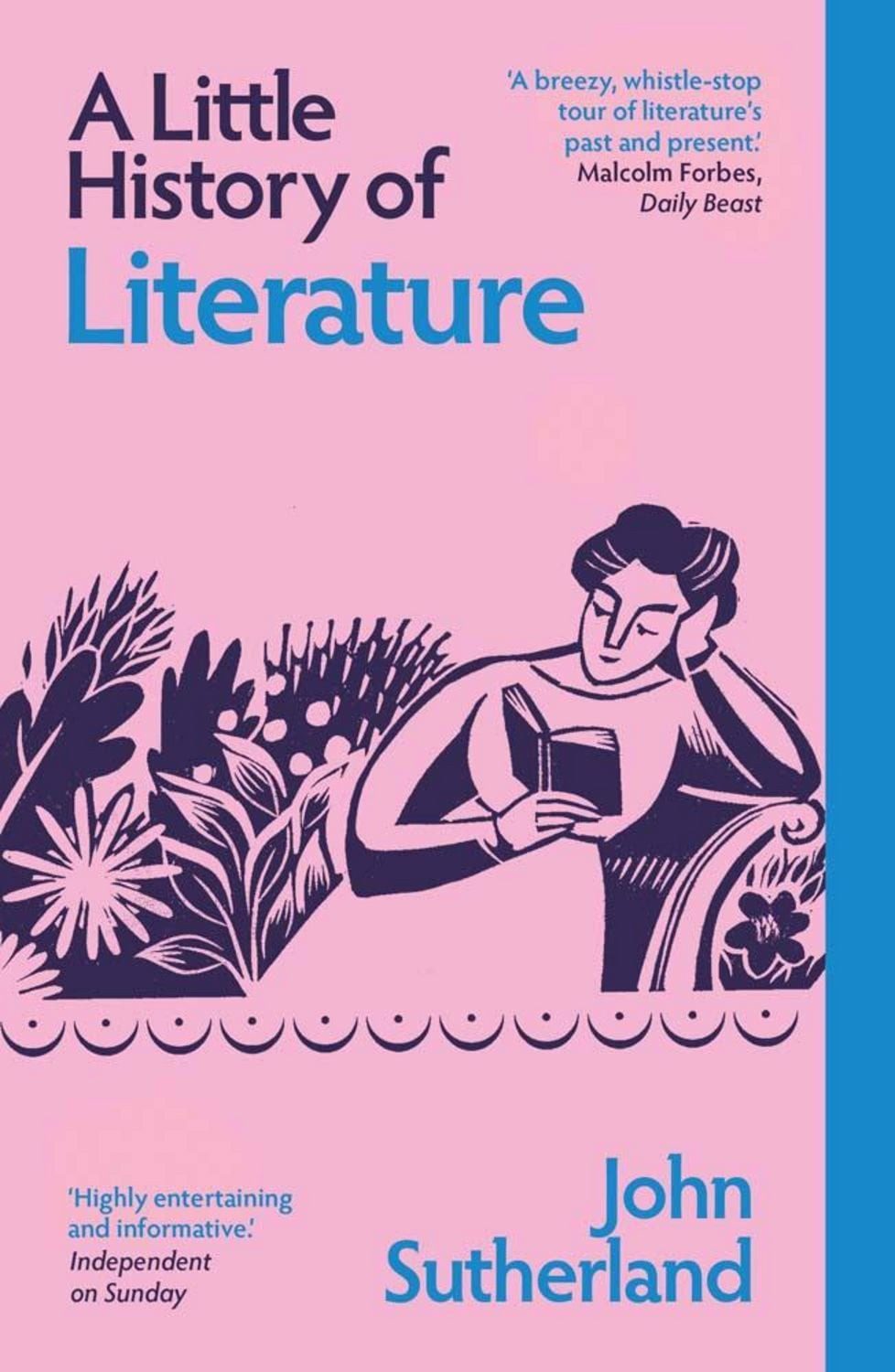 A Little History of Literature / John Sutherland