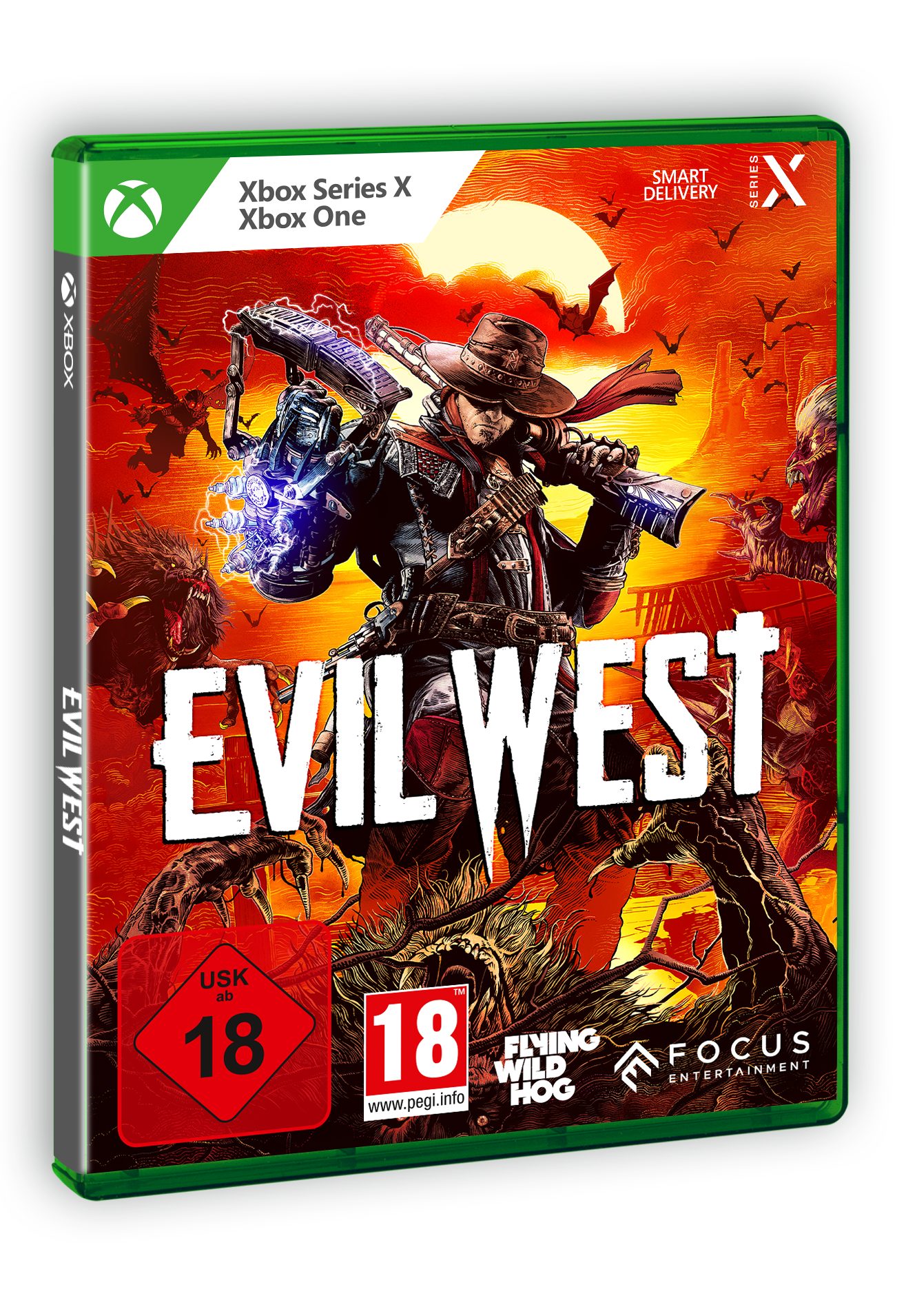 Evil West Xbox One