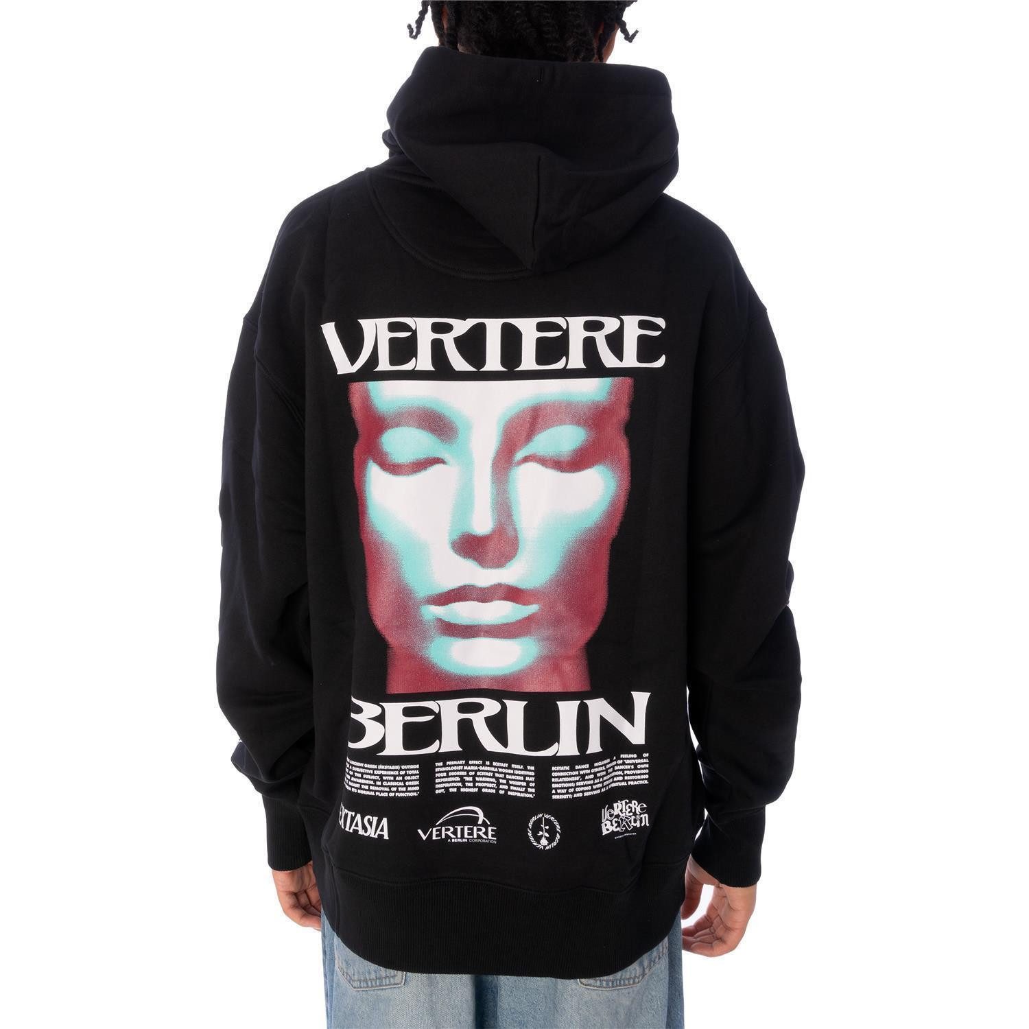Vertere Berlin Hoodie Hoodie Vertere Berlin Sleepwalk (1-tlg)