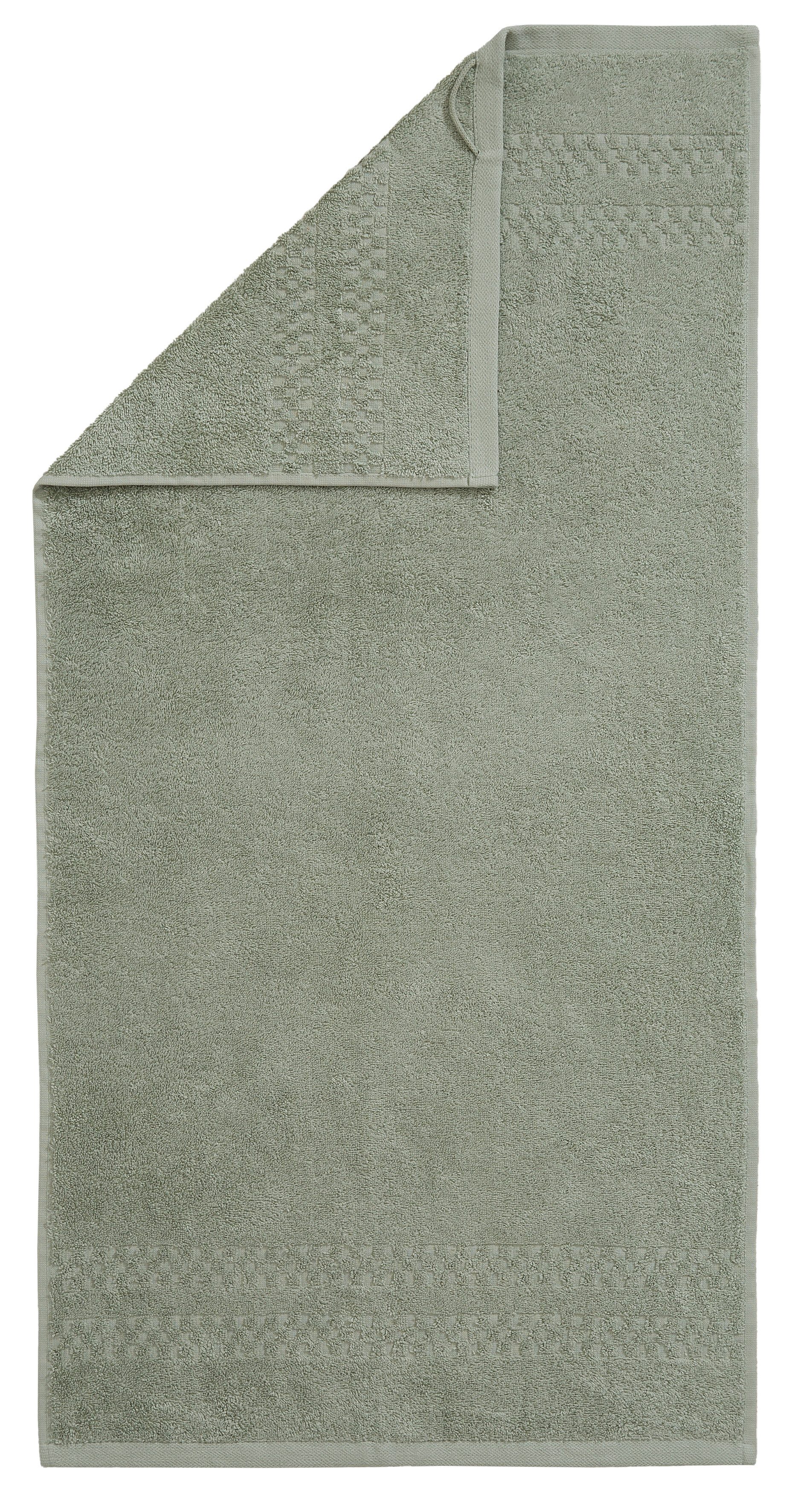 OTTO home Handtuch Set Regona, als 10 tlg Set und Serie, Premium Handtücher, 500 gr/m², Frottier (Set, 10-St), Duschtücher, Handtücher, Gästetücher, Seiftücher, – Bild 5 von 5