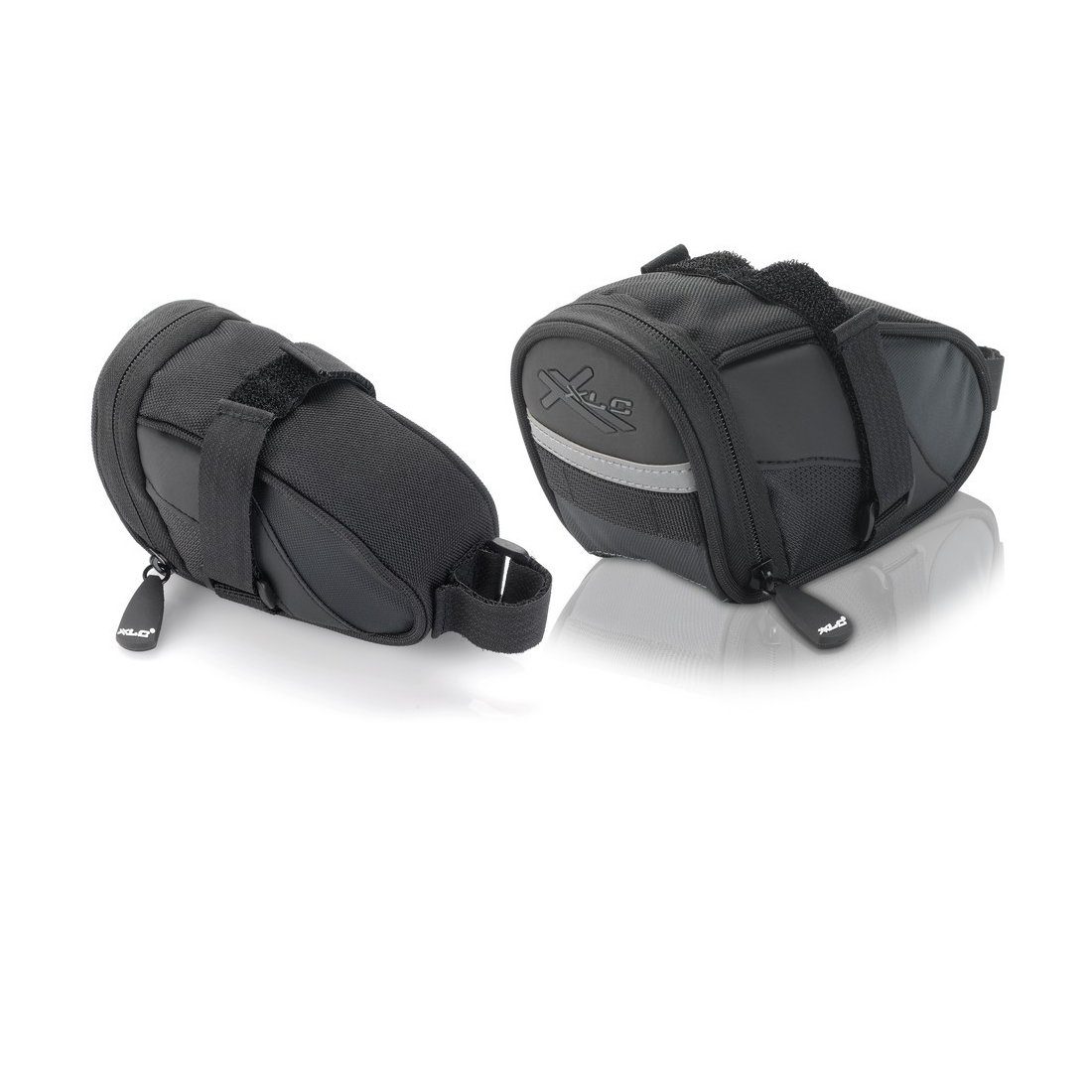 Fahrradkorb Satteltasche "BA-S59", 17 x 8 x 10,7 cm, 0,6 Liter