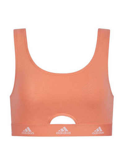 adidas Sportswear Bustier SCOOP BRALETTE bh bra-lette bustier