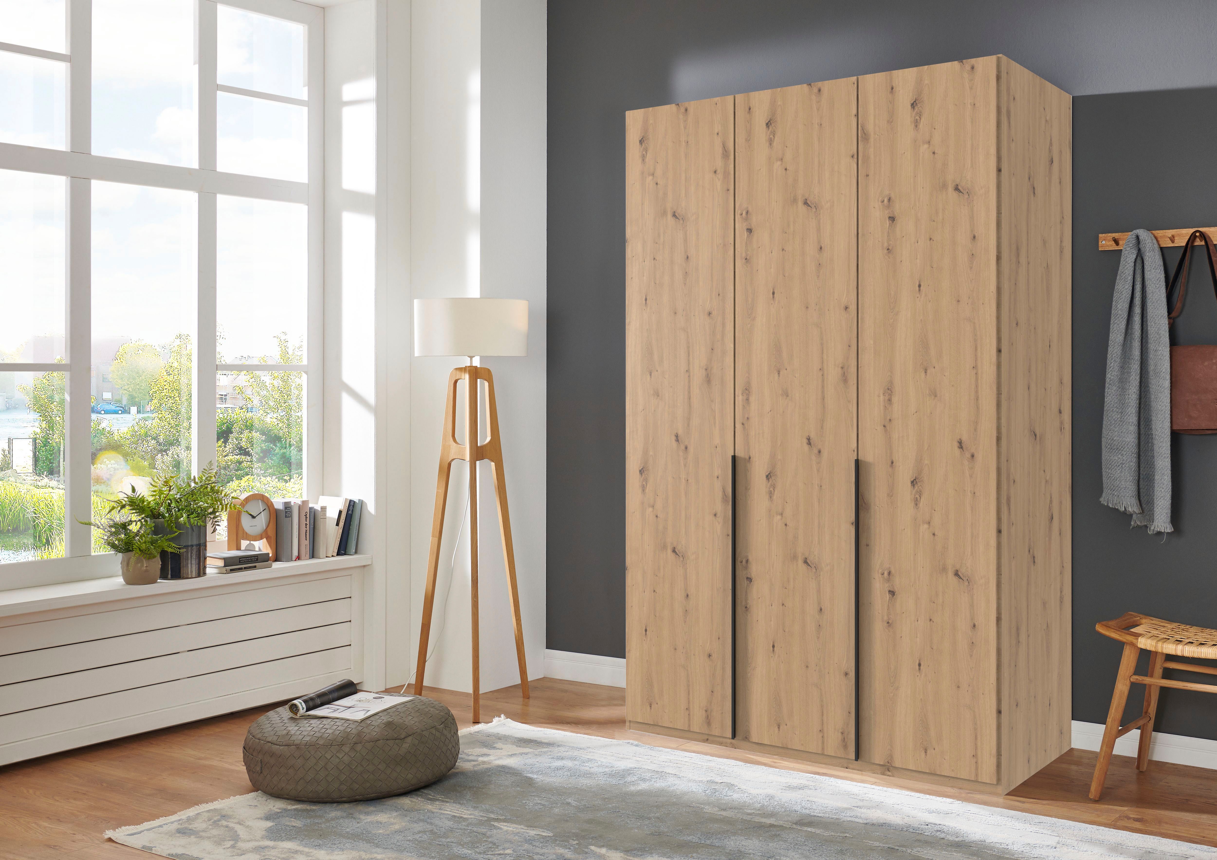 Wimex Kleiderschrank Mugano,in 8 Breiten,3 Höhen,2 Tiefen, viele Farben, Ma günstig online kaufen