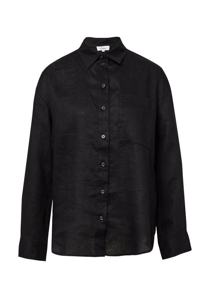 s.Oliver Blusenponcho S.Oliver red Label women / Da. Bluse / Bluse günstig online kaufen