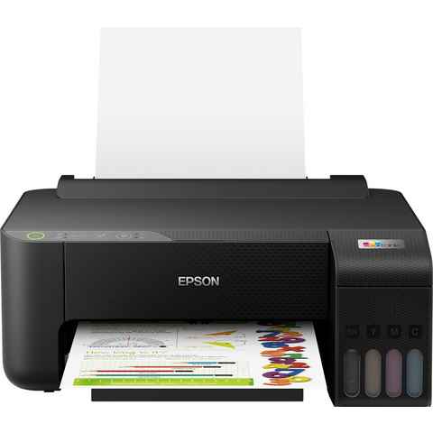 Epson EcoTank ET-1810 Tintenstrahldrucker, (WLAN (Wi-Fi), Wi-Fi Direct)