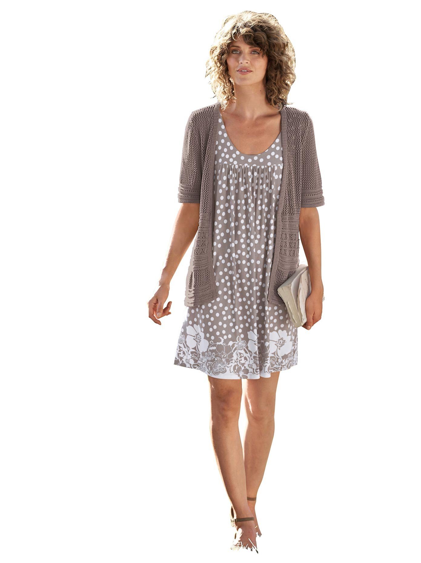 Inspirationen Sommerkleid Tunika-Kleid online kaufen | OTTO