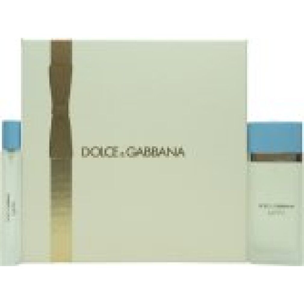 DOLCE & GABBANA Eau de Toilette Dolce G. Hellblau 50 Edt+Ts