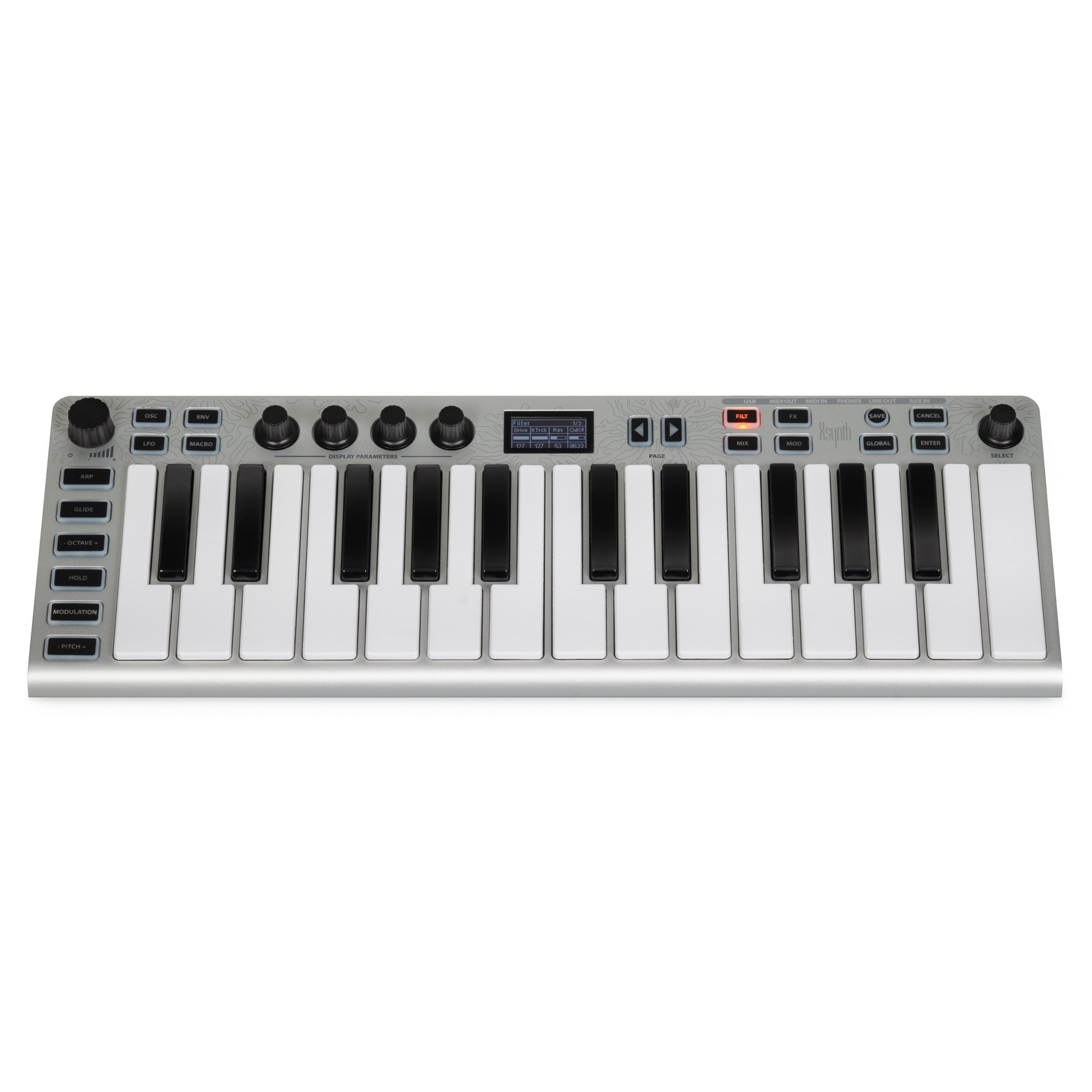 ESI Synthesizer (Synthesizer, Digital Synthesizer), Xsynth - Synthzer
